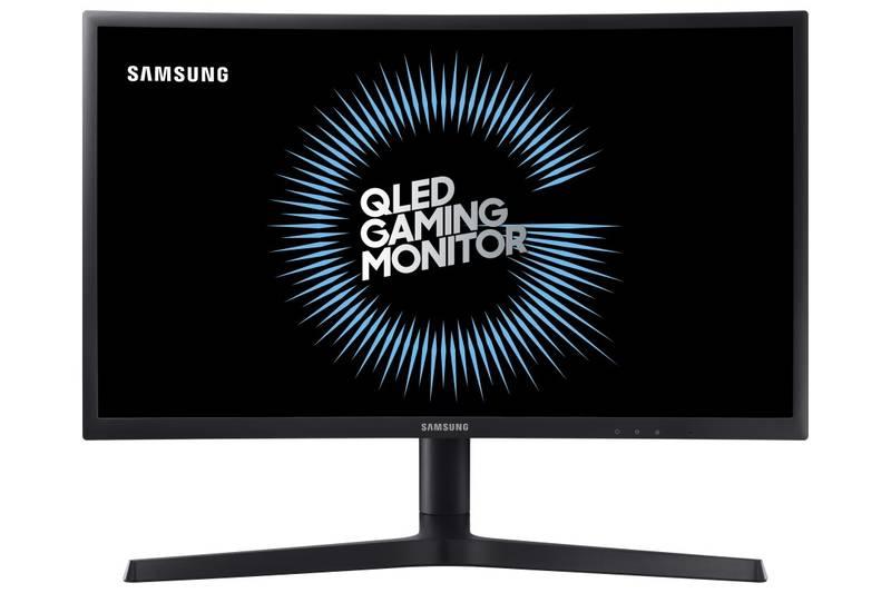 Monitor Samsung C24FG73 černý, Monitor, Samsung, C24FG73, černý