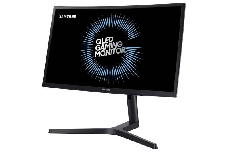Monitor Samsung C24FG73 černý