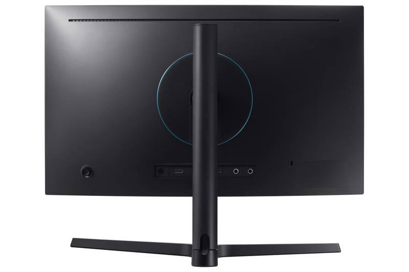 Monitor Samsung C24FG73 černý