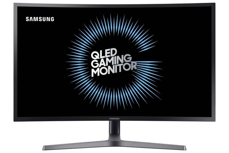 Monitor Samsung C27HG70 černý