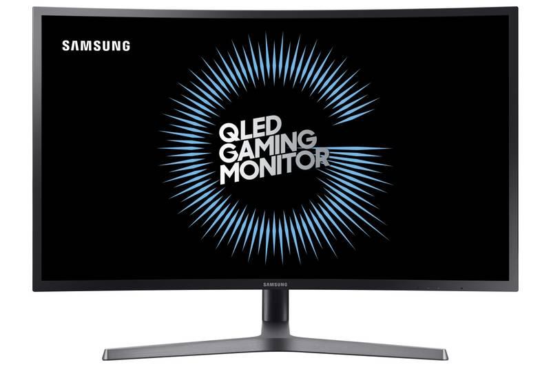 Monitor Samsung C27HG70 černý, Monitor, Samsung, C27HG70, černý