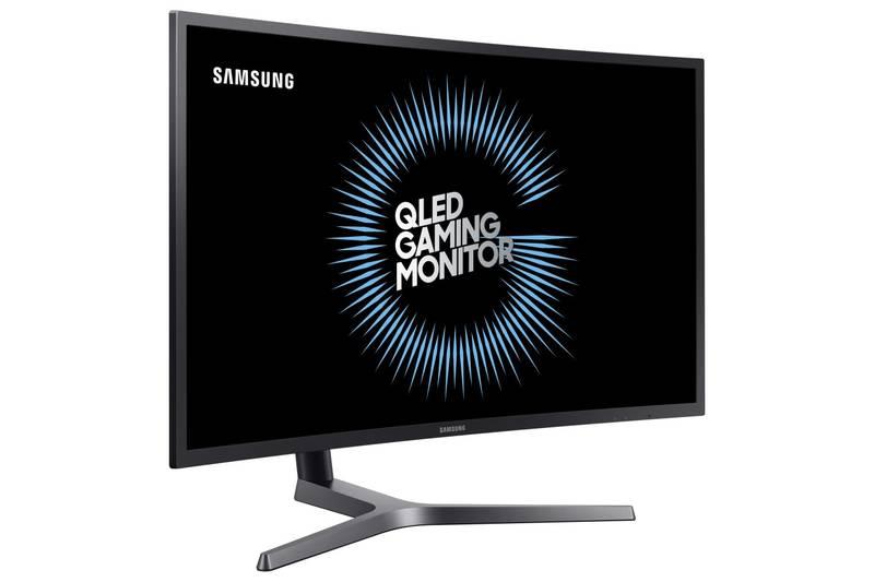 Monitor Samsung C27HG70 černý, Monitor, Samsung, C27HG70, černý