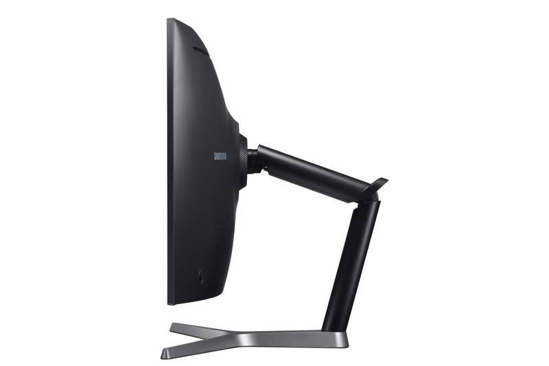 Monitor Samsung C27HG70 černý