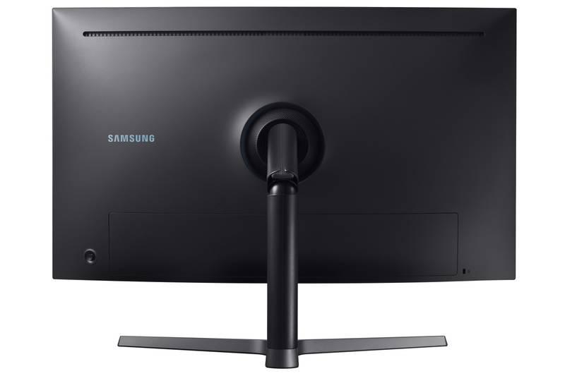 Monitor Samsung C27HG70 černý