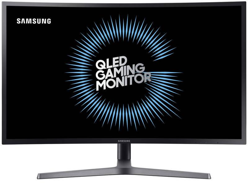 Monitor Samsung C32HG70 černý, Monitor, Samsung, C32HG70, černý