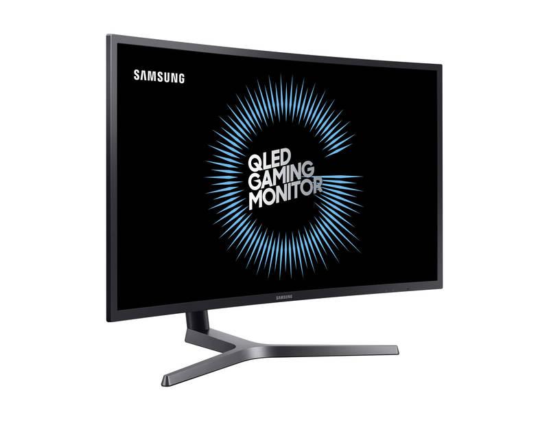 Monitor Samsung C32HG70 černý, Monitor, Samsung, C32HG70, černý