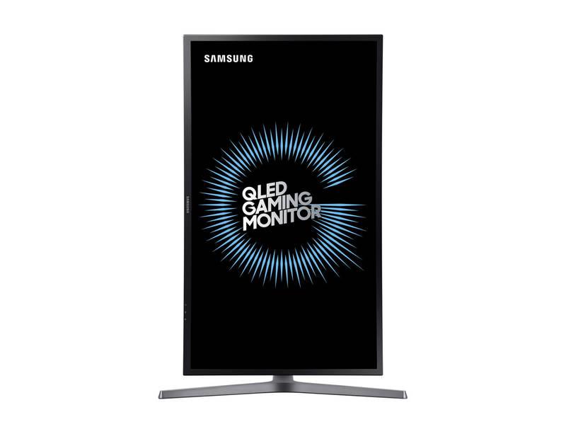 Monitor Samsung C32HG70 černý