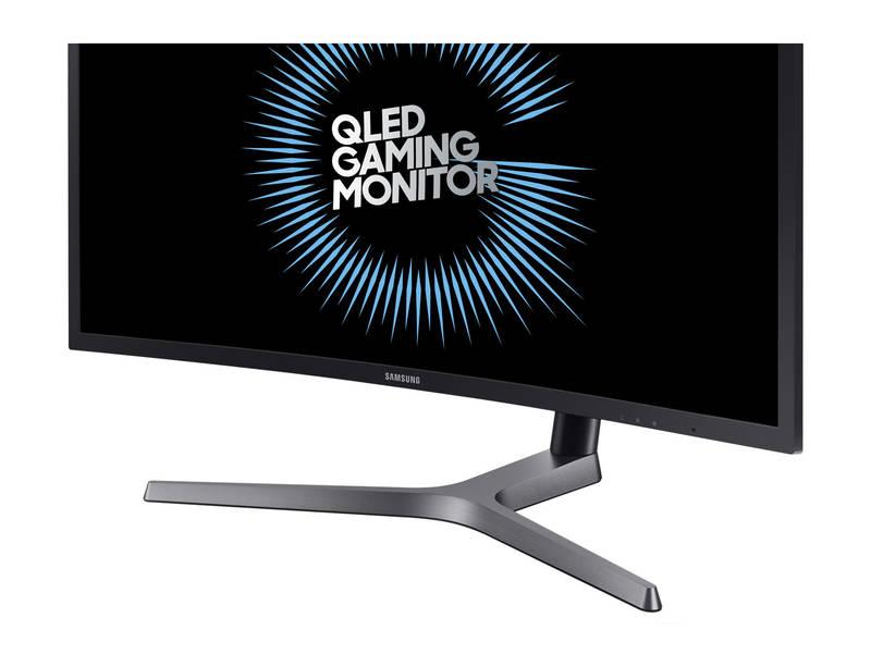 Monitor Samsung C32HG70 černý, Monitor, Samsung, C32HG70, černý