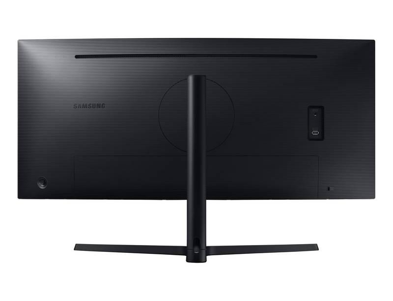 Monitor Samsung C34H890 černý