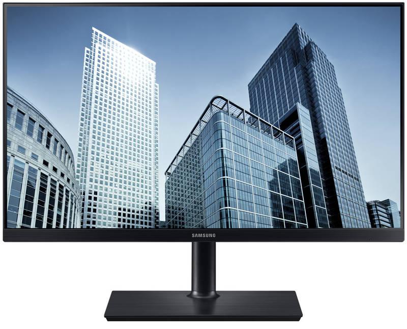 Monitor Samsung S27H850 černý, Monitor, Samsung, S27H850, černý