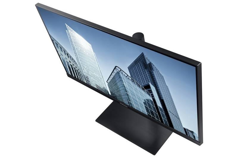 Monitor Samsung S27H850 černý