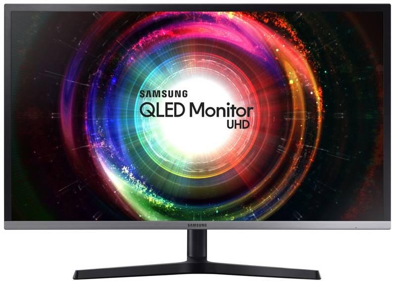 Monitor Samsung U32H850 černý