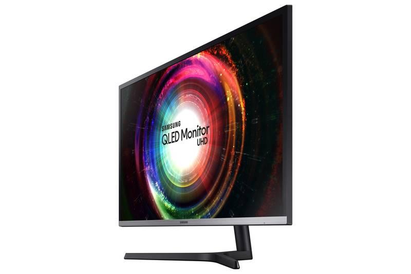 Monitor Samsung U32H850 černý