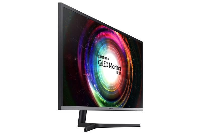 Monitor Samsung U32H850 černý