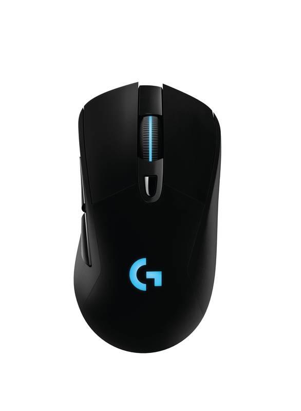 Myš Logitech Gaming G703 Wireless černá, Myš, Logitech, Gaming, G703, Wireless, černá