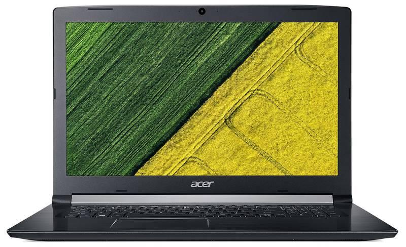 Notebook Acer Aspire 5 černý