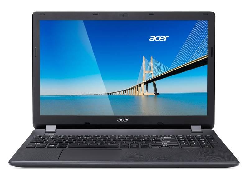 Notebook Acer Extensa 15 černý, Notebook, Acer, Extensa, 15, černý