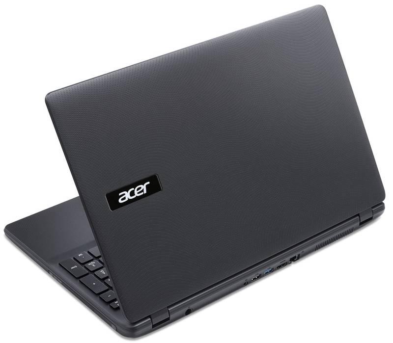 Notebook Acer Extensa 15 černý, Notebook, Acer, Extensa, 15, černý