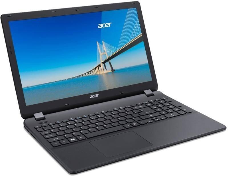 Notebook Acer Extensa 15 černý