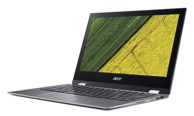 Notebook Acer Spin 1 stylus šedý