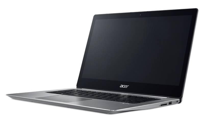 Notebook Acer Swift 3 stříbrný