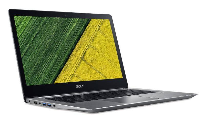 Notebook Acer Swift 3 stříbrný