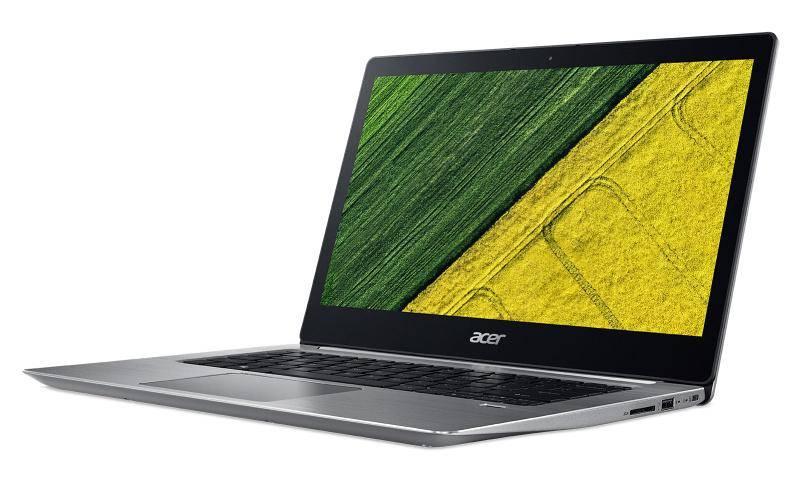 Notebook Acer Swift 3 stříbrný