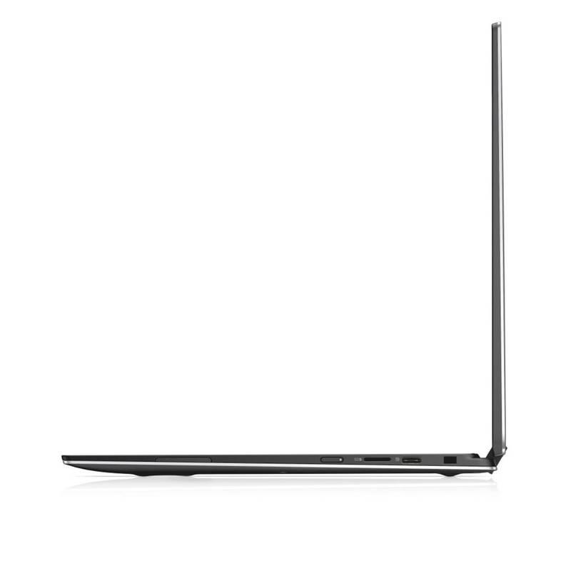 Notebook Dell XPS 13 Touch 2v1 černý, Notebook, Dell, XPS, 13, Touch, 2v1, černý