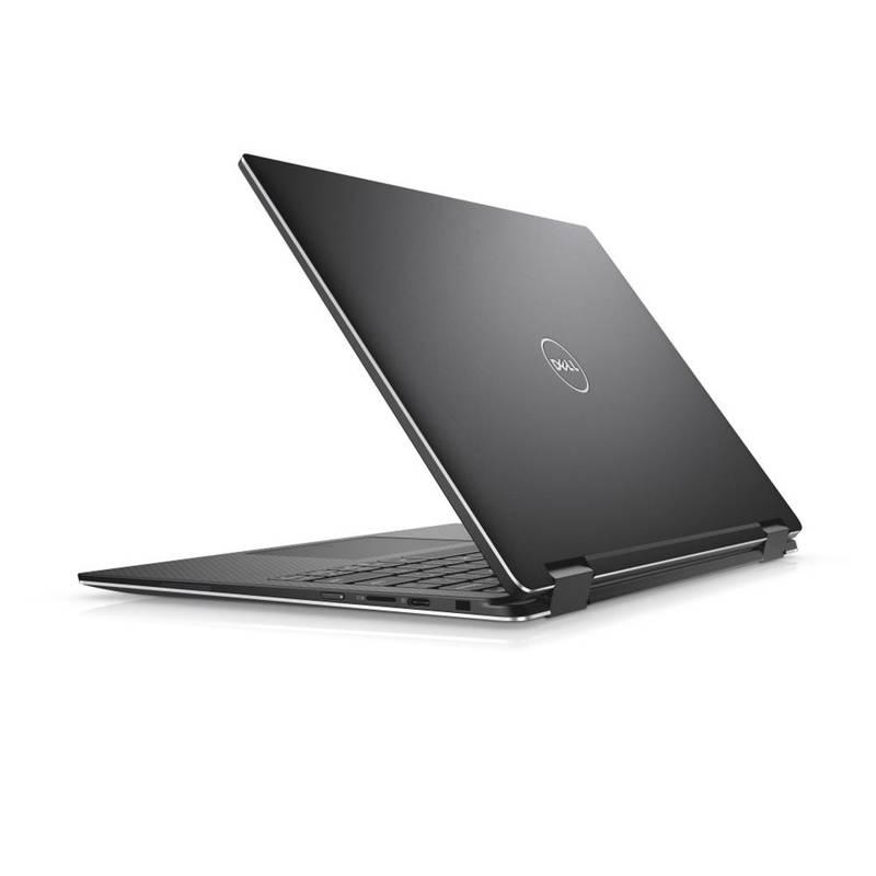 Notebook Dell XPS 13 Touch 2v1 černý, Notebook, Dell, XPS, 13, Touch, 2v1, černý