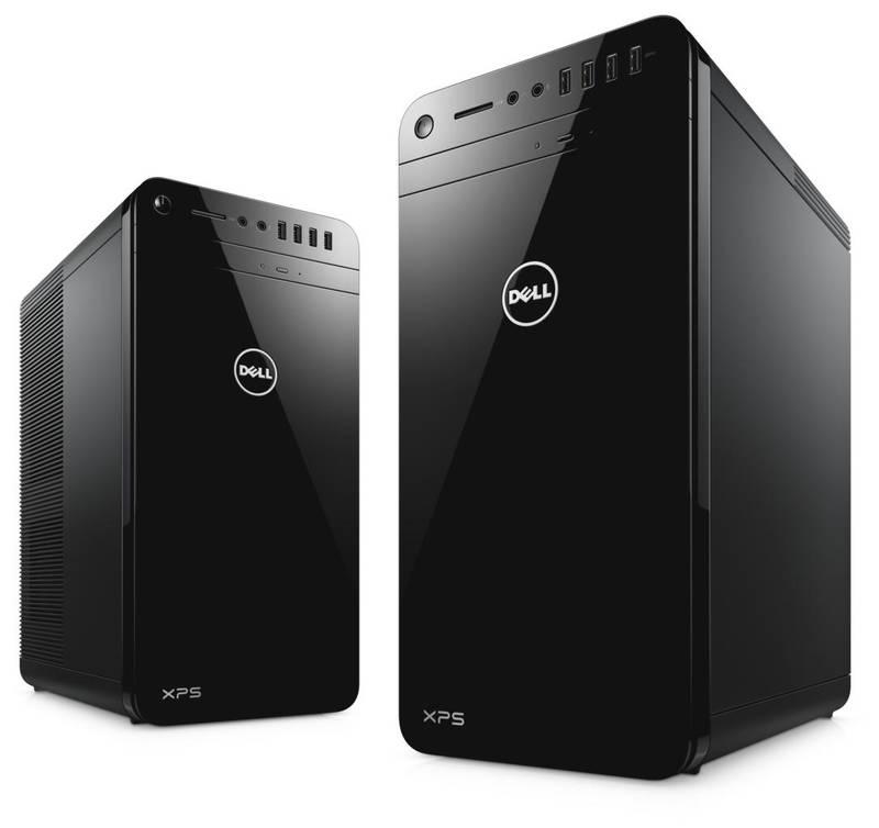 Stolní počítač Dell XPS DT 8920 černý, Stolní, počítač, Dell, XPS, DT, 8920, černý