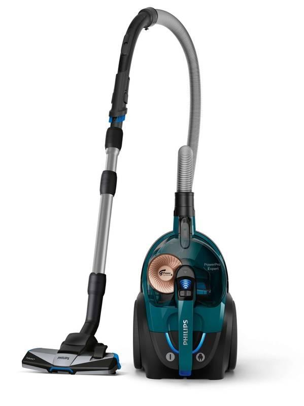 Vysavač podlahový Philips PowerPro Expert FC9744 09 zelený, Vysavač, podlahový, Philips, PowerPro, Expert, FC9744, 09, zelený