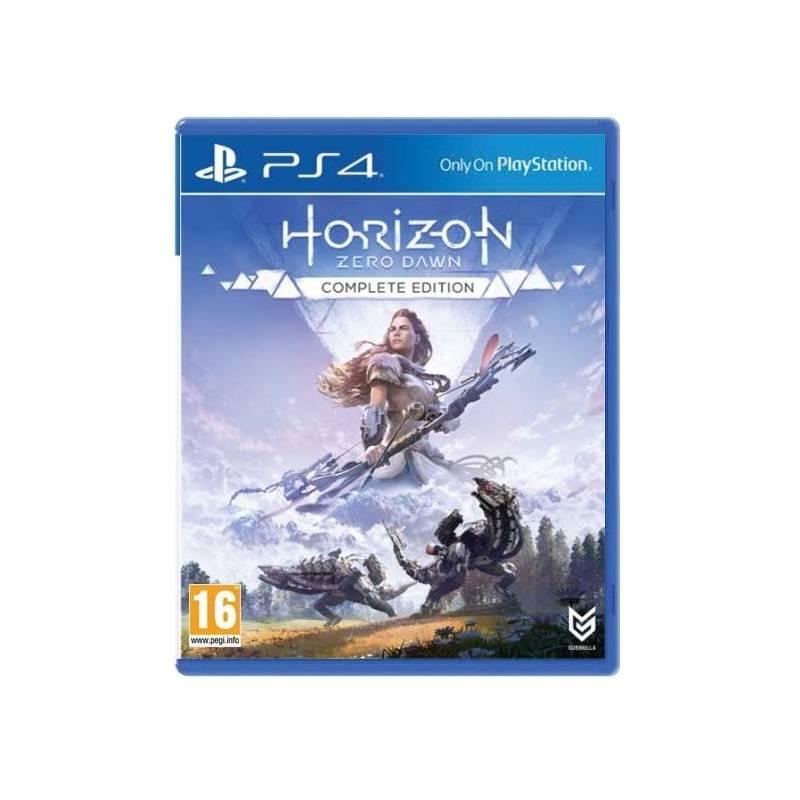 Hra Sony PlayStation 4 Horizon: Zero Dawn Complete Edition, Hra, Sony, PlayStation, 4, Horizon:, Zero, Dawn, Complete, Edition