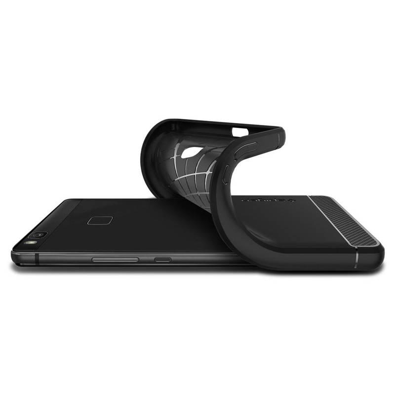 Kryt na mobil Spigen Rugged Armor Huawei P9 Lite černý, Kryt, na, mobil, Spigen, Rugged, Armor, Huawei, P9, Lite, černý