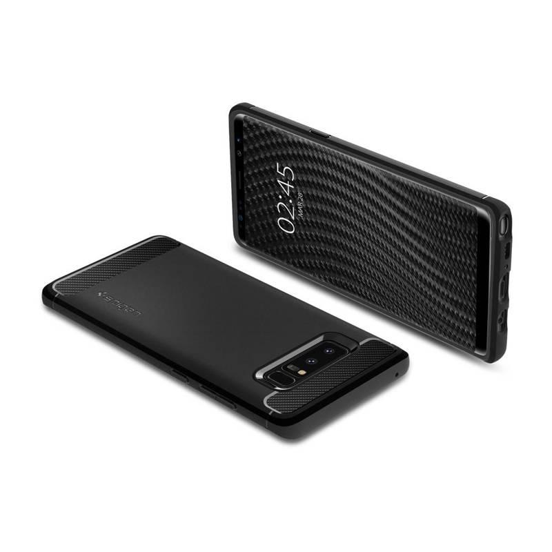 Kryt na mobil Spigen Rugged Armor Samsung Galaxy Note 8 černý, Kryt, na, mobil, Spigen, Rugged, Armor, Samsung, Galaxy, Note, 8, černý