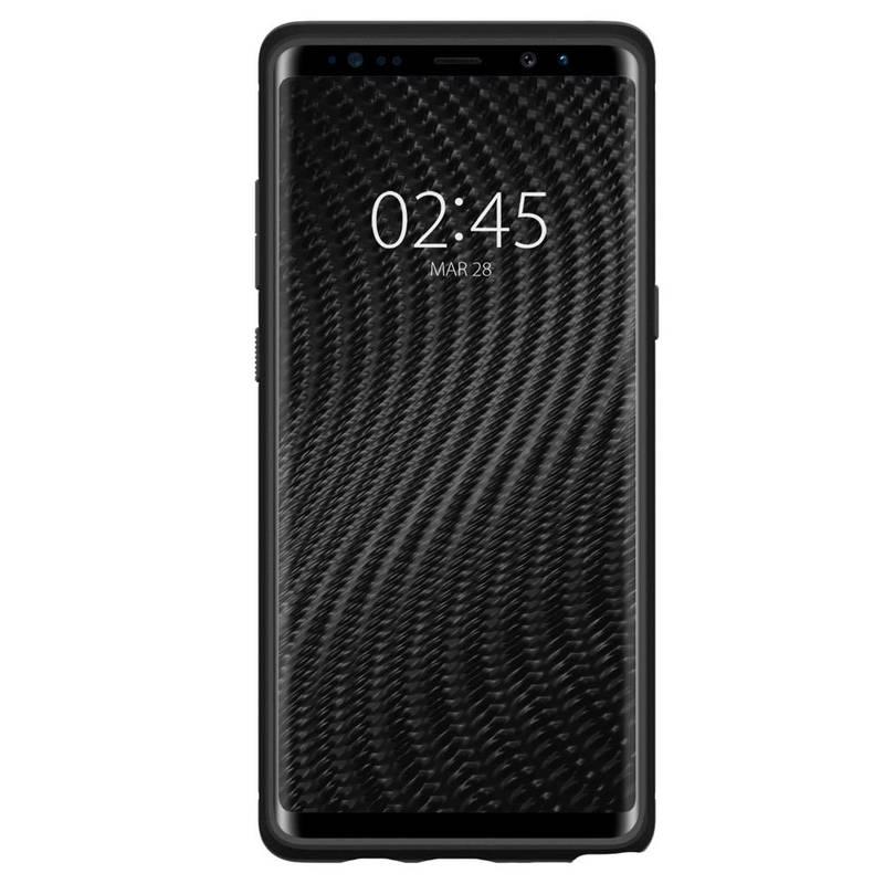 Kryt na mobil Spigen Rugged Armor Samsung Galaxy Note 8 černý