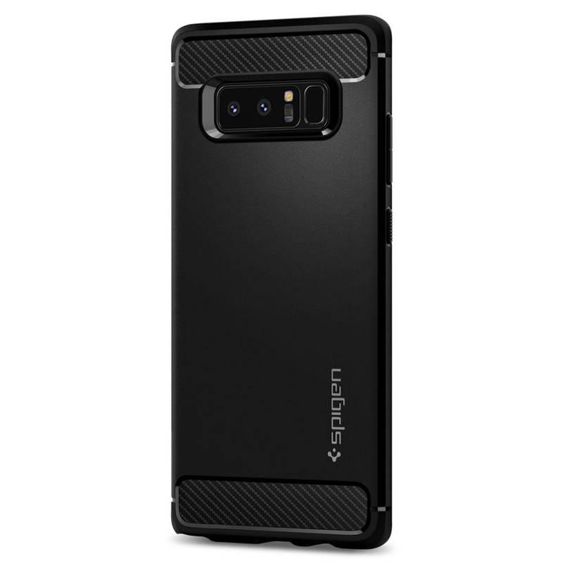 Kryt na mobil Spigen Rugged Armor Samsung Galaxy Note 8 černý, Kryt, na, mobil, Spigen, Rugged, Armor, Samsung, Galaxy, Note, 8, černý