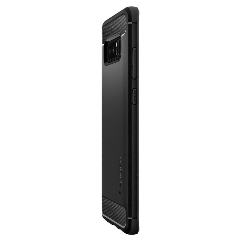 Kryt na mobil Spigen Rugged Armor Samsung Galaxy Note 8 černý