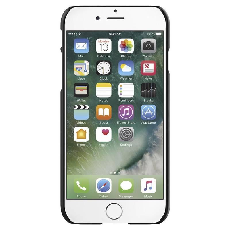Kryt na mobil Spigen Thin Fit Apple iPhone 7 černý, Kryt, na, mobil, Spigen, Thin, Fit, Apple, iPhone, 7, černý