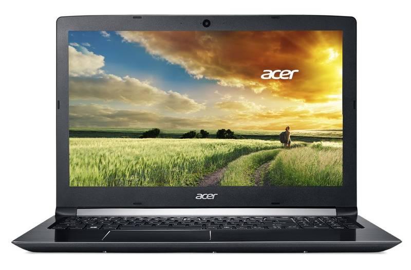 Notebook Acer Aspire 5 černý