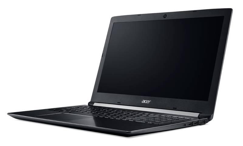 Notebook Acer Aspire 5 černý