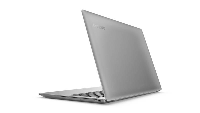 Notebook Lenovo IdeaPad 320-15AST šedý, Notebook, Lenovo, IdeaPad, 320-15AST, šedý