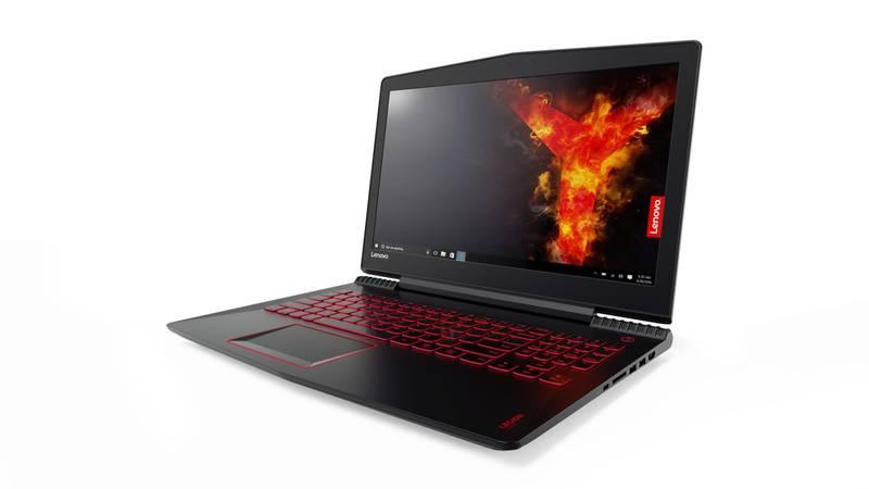 Notebook Lenovo Legion Y520-15IKBN černý