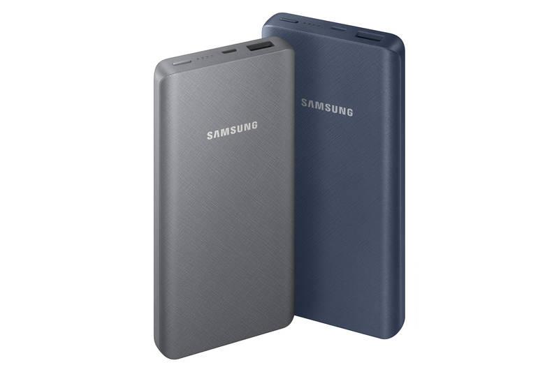 Powerbank Samsung 10000mAh modrá