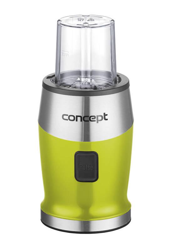 Stolní mixér Concept Fresh&Nutri SM3393 zelený