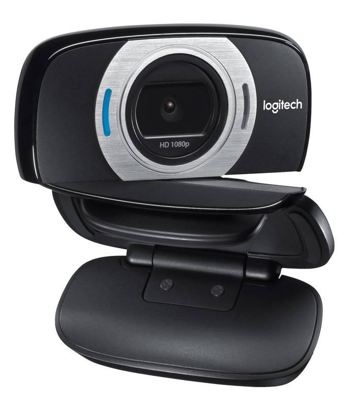 Webkamera Logitech C615 HD černá, Webkamera, Logitech, C615, HD, černá