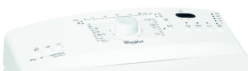 Automatická pračka Whirlpool AWE 50610 bílá, Automatická, pračka, Whirlpool, AWE, 50610, bílá