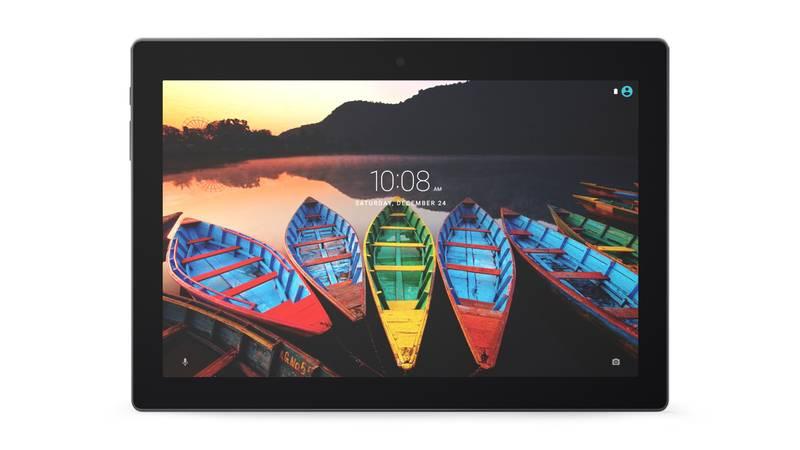 Dotykový tablet Lenovo TAB3 10 Plus černý