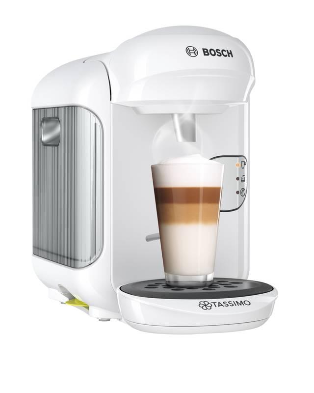 Espresso Bosch Tassimo VIVY II TAS1404 bílé, Espresso, Bosch, Tassimo, VIVY, II, TAS1404, bílé