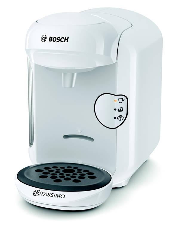 Espresso Bosch Tassimo VIVY II TAS1404 bílé, Espresso, Bosch, Tassimo, VIVY, II, TAS1404, bílé