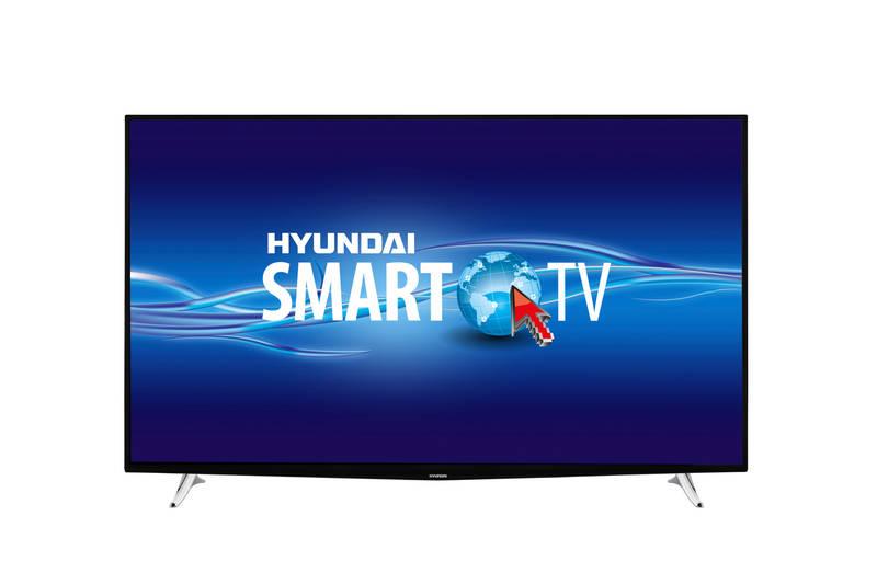 Televize Hyundai ULV 65TS300 SMART černá, Televize, Hyundai, ULV, 65TS300, SMART, černá
